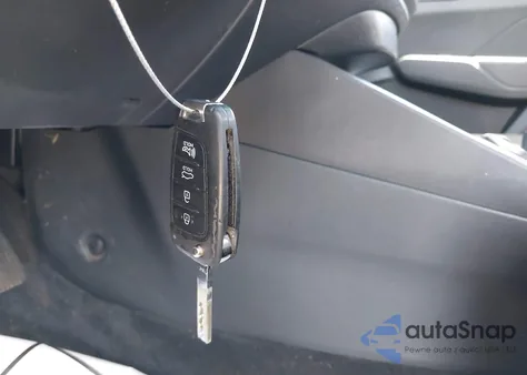 2018 Hyundai Accent Se z USA, uszkodzony, nr VIN 3KPC24A35JE022575